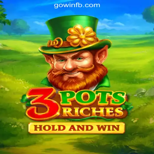 3potsRiches: A Thrilling Journey on the GoWin Platform-Online Slots Brasil #1
