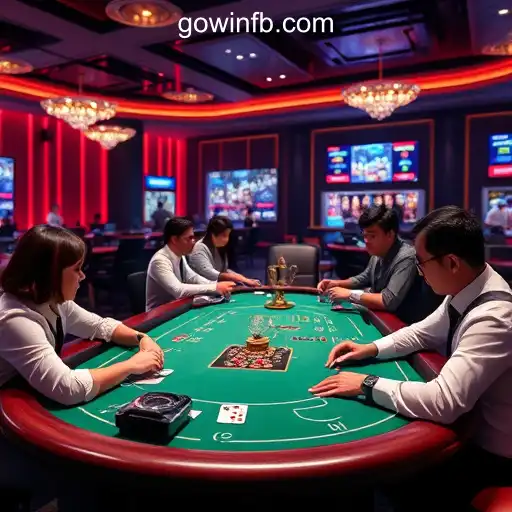 The Evolution of Live Casino