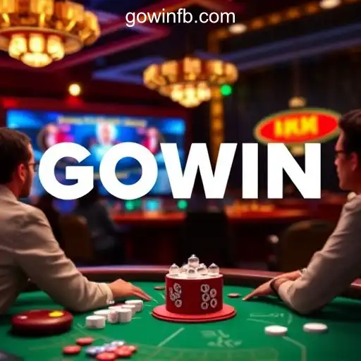 Explore the Thrills of Live Games: GoWin Platform-Online Slots Brasil #1