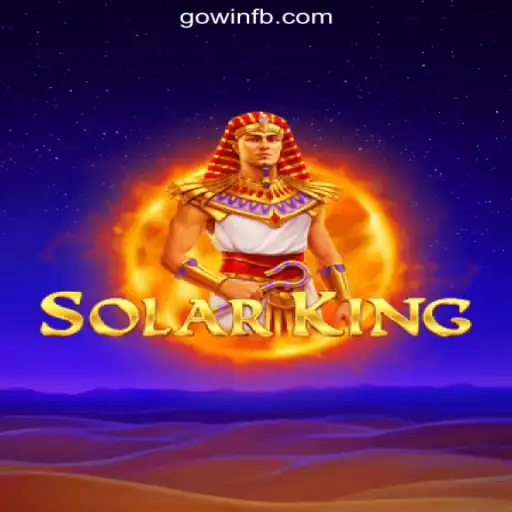 Unveiling SolarKing: Reign Supreme on GoWin Platform - Online Slots Brasil #1